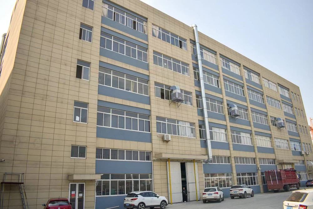 Haining Chaoyue Sellos Co., Limitado.